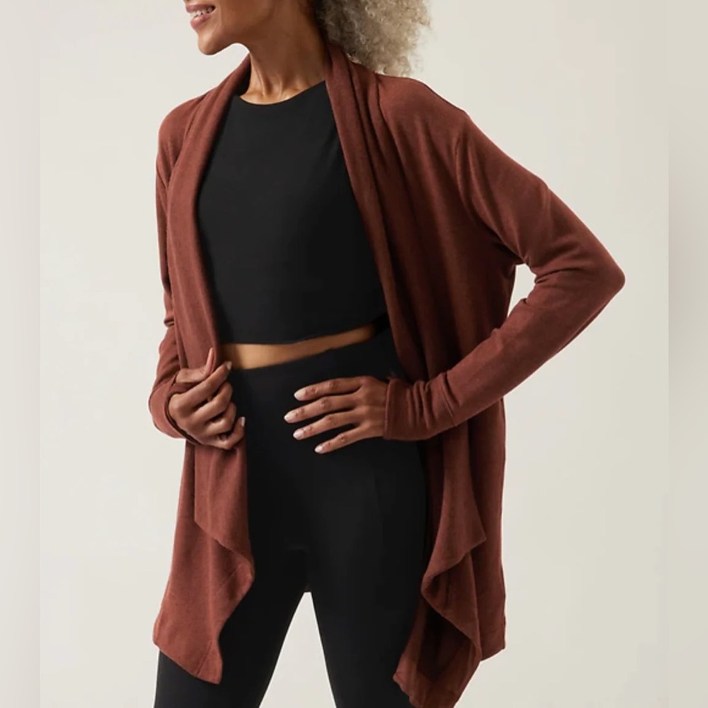 Athleta Cardigan